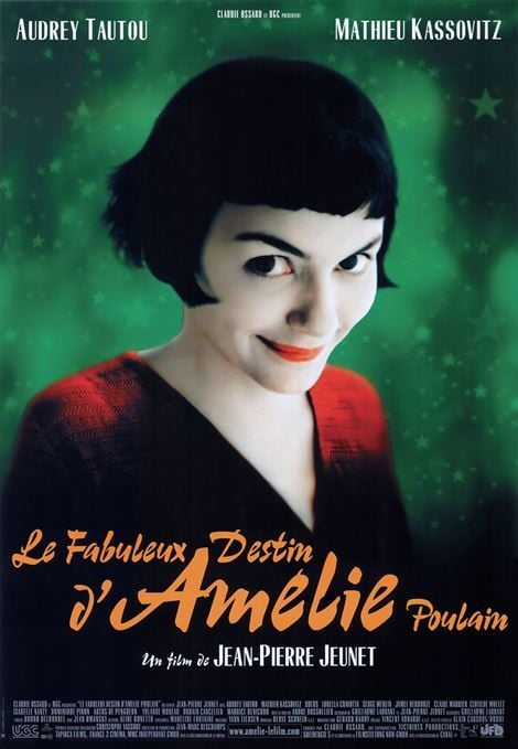 Amelie(Gelecek Program)