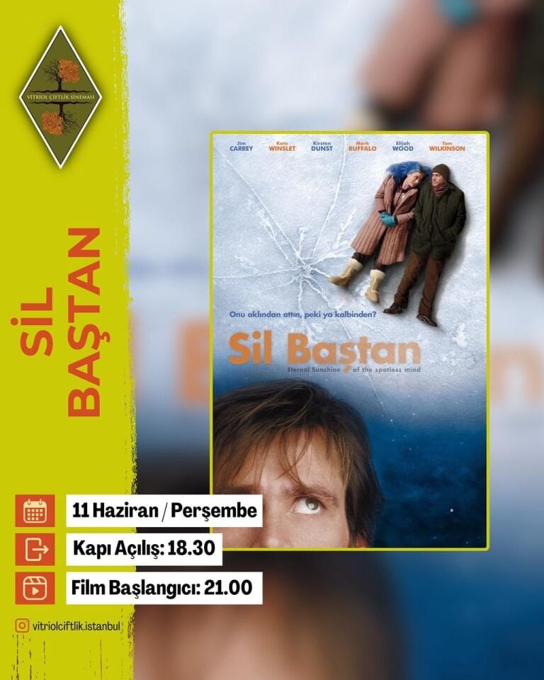 11 Haziran Perşembe Sil Baştan