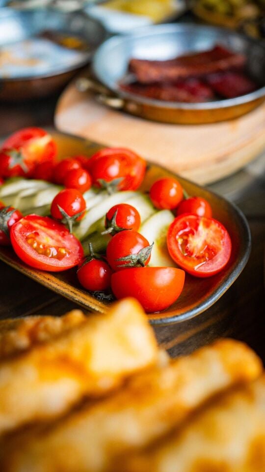 Çiftlik Serpme Kahvaltı (Tek kişi)(Kopya)