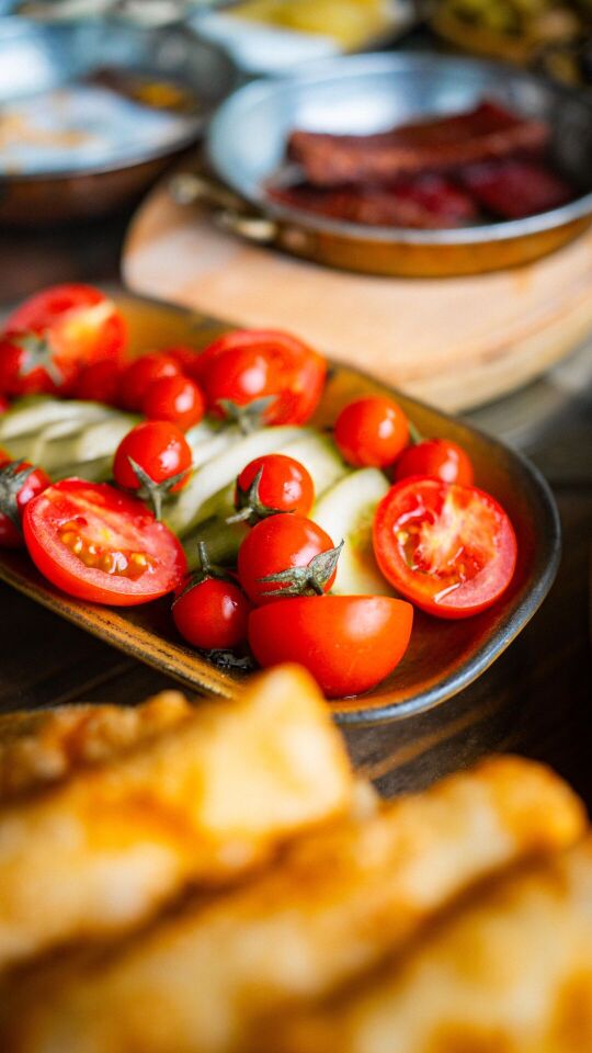 Çiftlik Serpme Kahvaltı (Tek kişi)