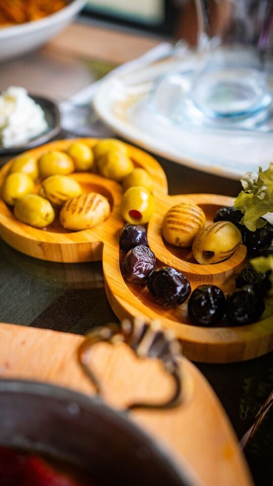 Çiftlik Serpme Kahvaltı (Tek kişi)(Kopya)