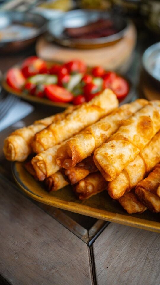 Çiftlik Serpme Kahvaltı (Tek kişi)(Kopya)