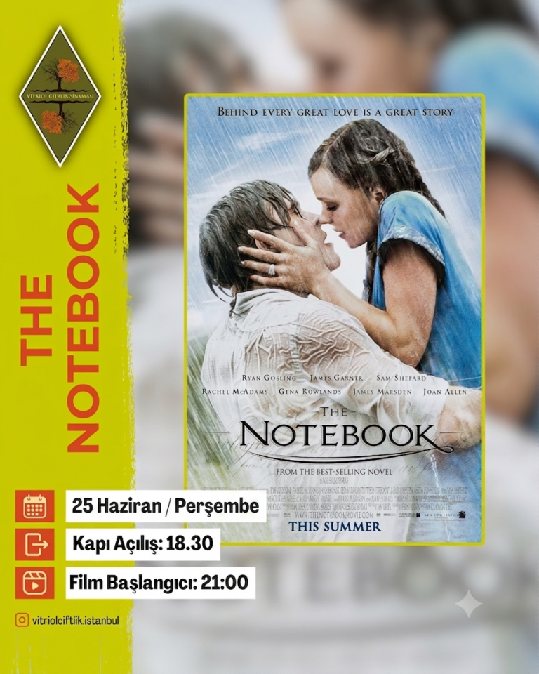 25 Haziran Perşembe Sinema & Yoga Gecesi
