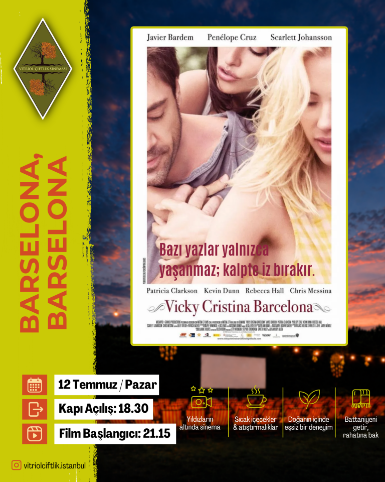12 Temmuz Pazar Barselona Barselona
